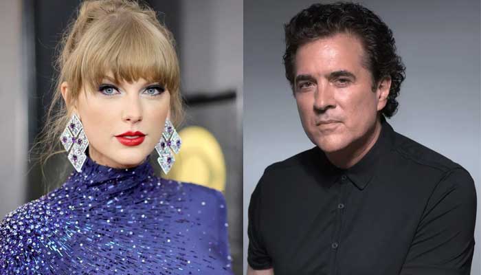 Scott Borchetta recalls first meeting with Taylor Swift