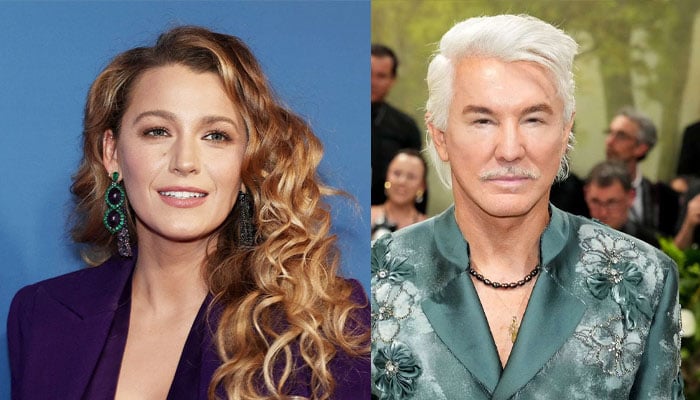 Blake Lively speaks highly of Baz Luhrmann