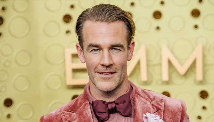 James Van Der Beek releases first statement after announcing cancer diagnosis