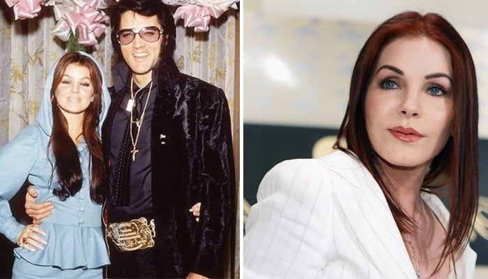 Priscilla Presley slams people for calling her Elvis Presleys ex wife