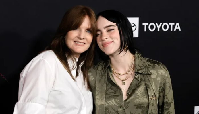 Billie Eilish, mom Maggie Baird stand together for climate change awareness