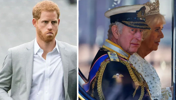 Prince Harry putting King Charles in serious legal jeopardy in the UK