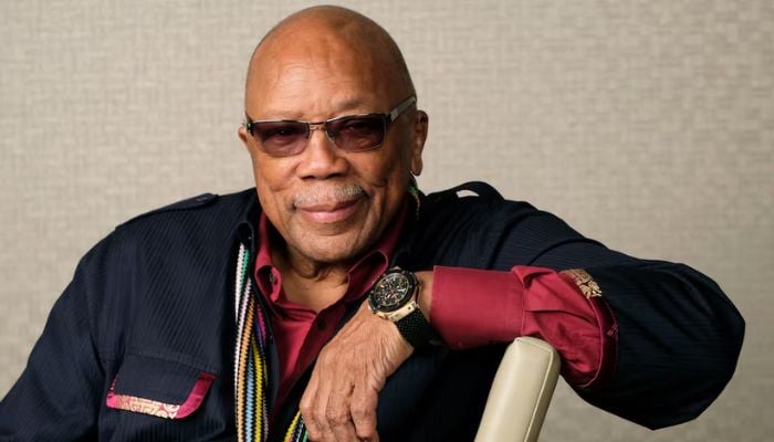 Michael Jacksons music collaborator Quincy Jones departs this life at 91