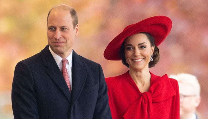 Prince William decides to spend exciting few days without Kate Middleton