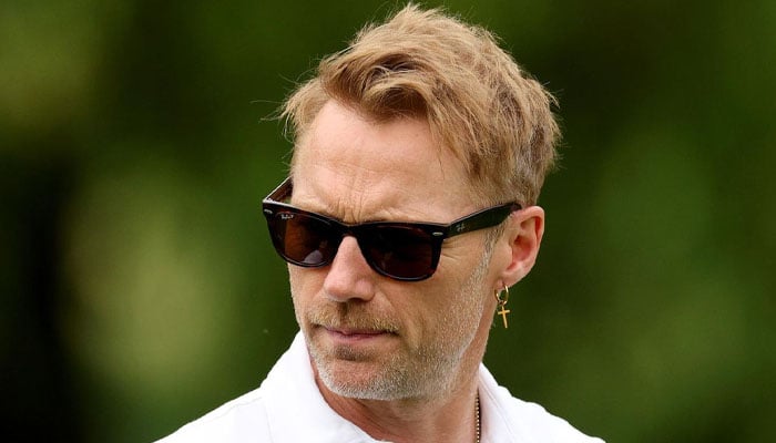 Ronan Keating enjoys a relocated life after moving out of London