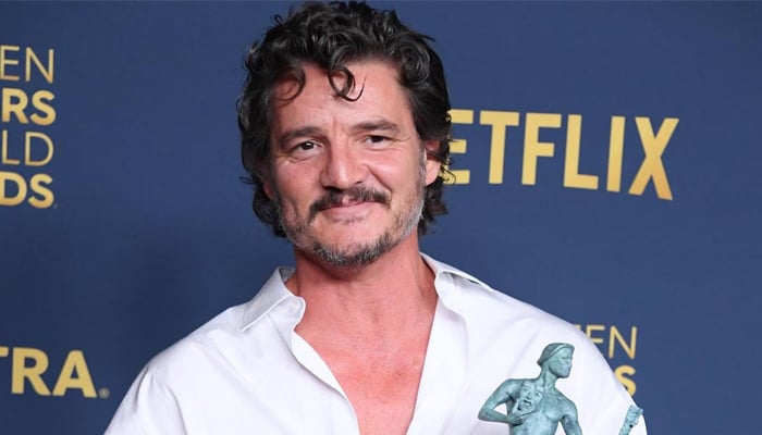 Pedro Pascal names being part of Gladiator II as unbelievable thing