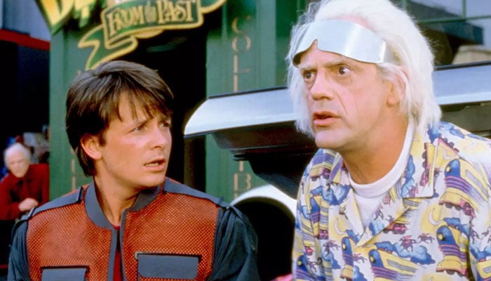 Robert Zemeckis directed the original Back to the Future trilogy starring Michael J. Fox