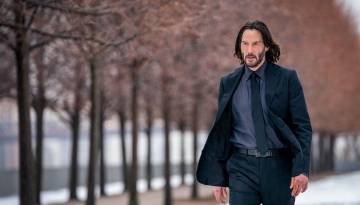 Keanu Reeves recently commemorated the 10-year anniversary of John Wick