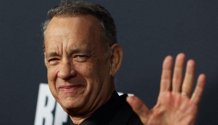 Tom Hanks spills major secret about his teenage life