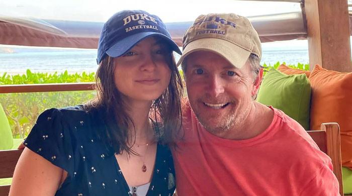 Michael J Fox marks youngest daughter Esme’s big day