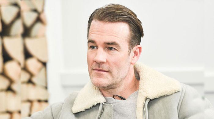 James Van Der Beek shares heartfelt apology after cancer diagnosis news