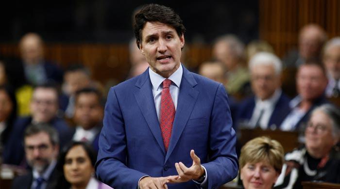 Canadian PM Justin Trudeau condemns violence at Hindu temple near Toronto