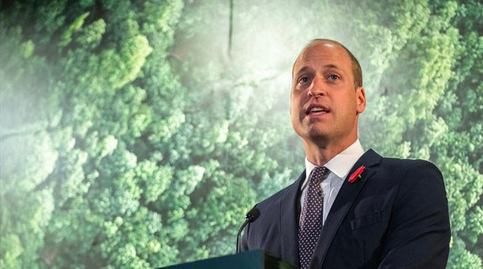 Prince William arrives in South Africa for Earthshot Week: See photo