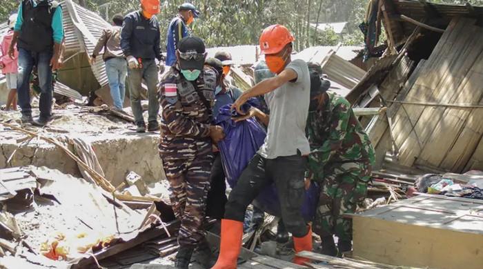 Indonesia’s Mount Lewotobi Laki-laki volcano erupts, killing 10 people