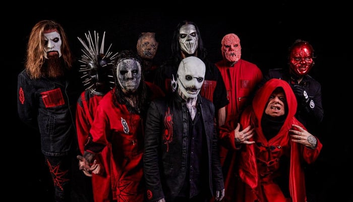 Slipknot unveil upcoming European tour plans for 2025