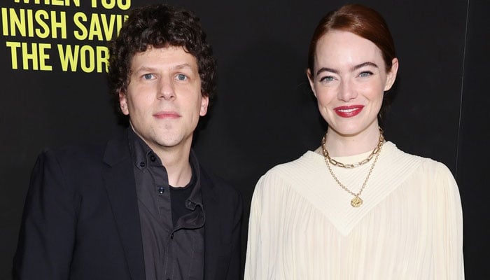 Jesse Eisenberg recalls Emma Stones insult loaded audition for Zombieland