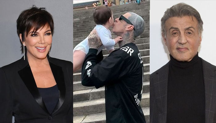 Kris Jenner, Sylvester Stallone send heartfelt gifts to Rocky Thirteen