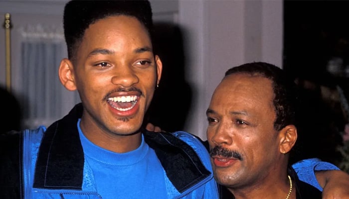 Will Smith calls Quincy Jones father in touching tribute after his demise