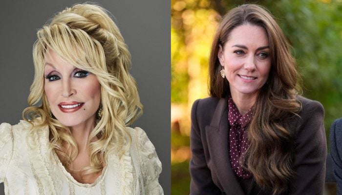 Dolly Parton invites Kate Middleton to visit THIS iconic place