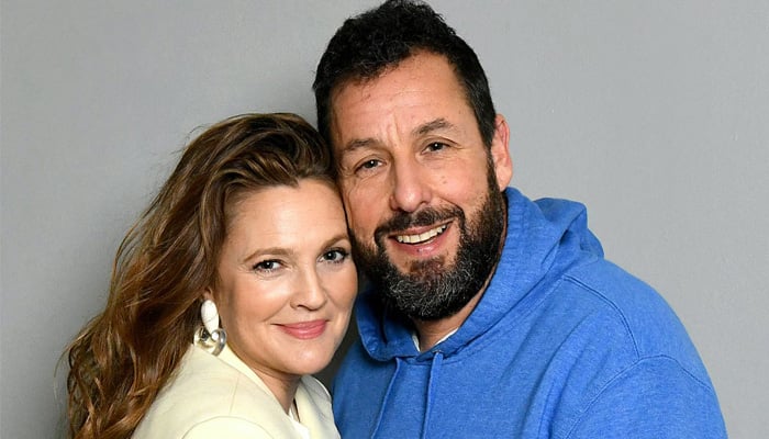 Drew Barrymore shares sweet moments of her and Adam Sandlers daughter