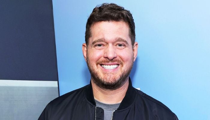 Michael Buble takes major gamble on The Voice