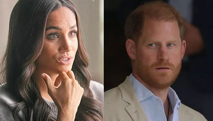 Prince Harry recalls Meghan Markles threat during fight where he ‘snapped