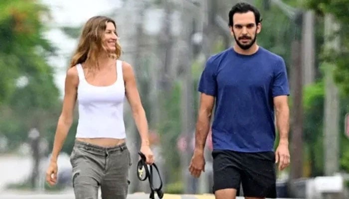 Les réflexions de Gisele Bundchen sur son premier bébé avec Joaquim Valente