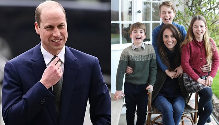 Prince Williams reaction to Kate Middleton Mothers Day photo controversy laid bare