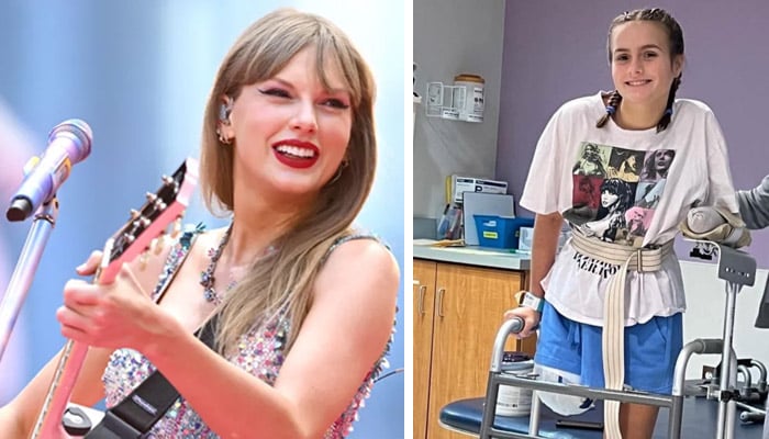 Taylor Swift heart warning gesture for shark attack survival gets highlighted