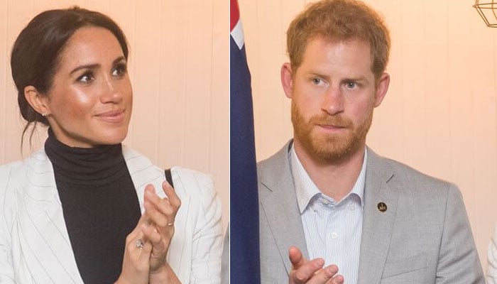 Meghan Markle feels Prince Harry is being ridiculous