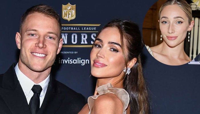 Aurora Culpo gives honest opinion on Olivia, Christian McCaffrey’s new home