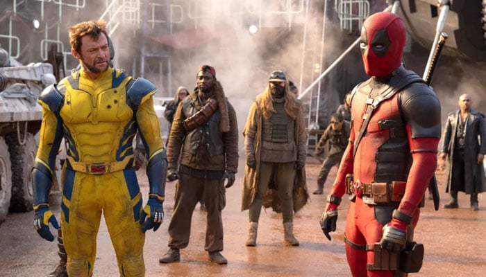 Ryan Reynolds to bring Deadpool & Wolverine team back