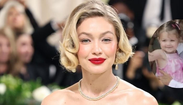 Gigi Hadid brings to light the precious moments with daughter Khai