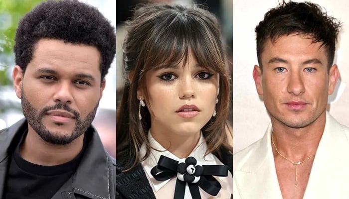 The Weeknd will make his feature film debut alongside Jenna Ortega and Barry Keoghan