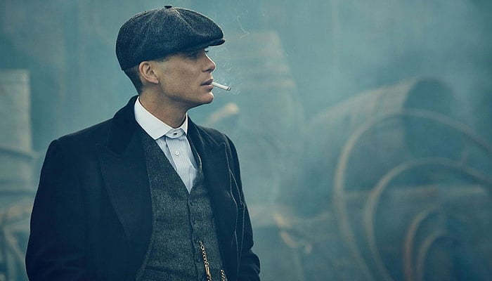 Cillian Murphy teases upcoming Peaky Blinders movie