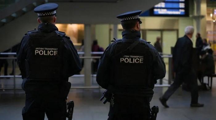 Almost 600 UK police officers fired for misconduct