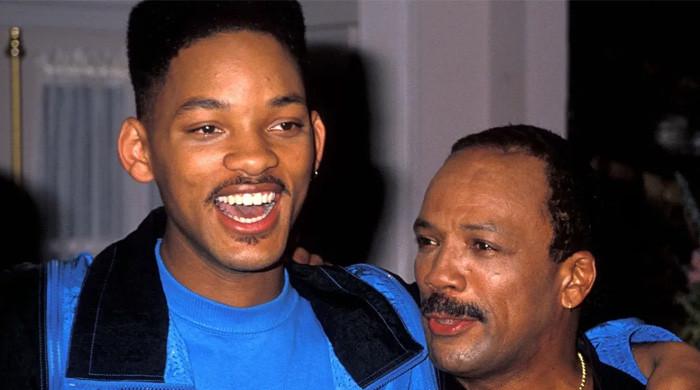 Will Smith calls Quincy Jones “father” in touching tribute after his death.