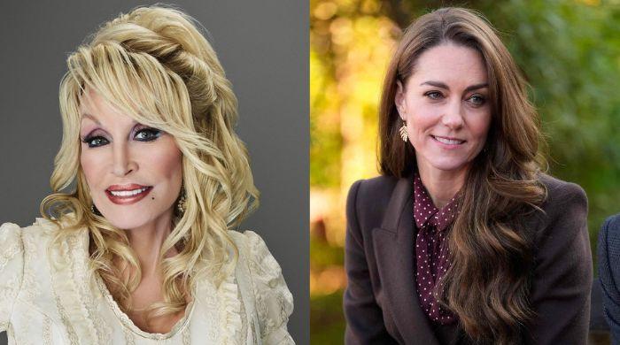 Dolly Parton invites Kate Middleton to visit THIS iconic place