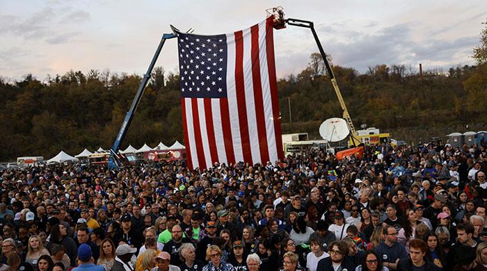 Presidential election: Here are polling times for each US state