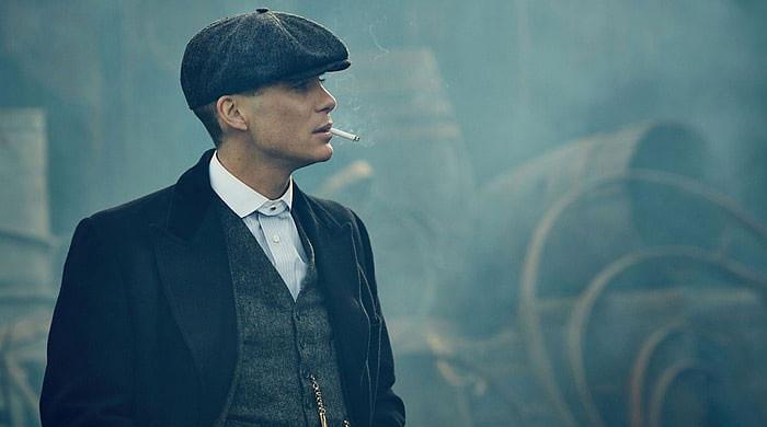 Cillian Murphy teases upcoming 'Peaky Blinders' movie