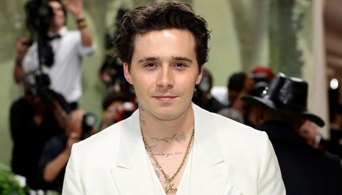 Brooklyn Beckham names sweetest member of British royal family