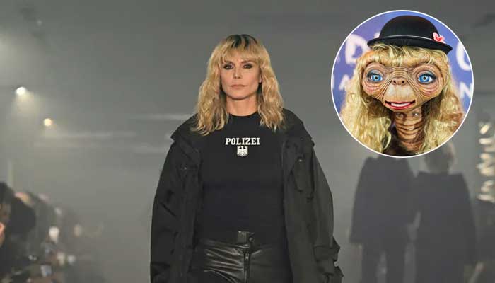 Heidi Klum répond aux critiques de mode : je veux montrer mon corps