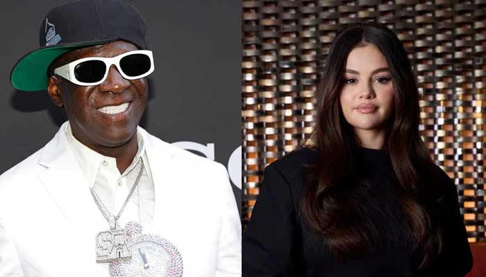 Flavor Flav applauds Selena Gomez for being honest about her mental health struggles