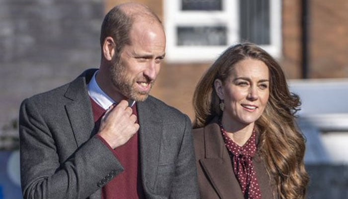 Prince William breaks silence on Kate Middletons health in South Africa