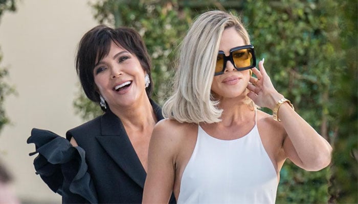 Khloé Kardashian joins Kendall, Kylie Jenner in epic birthday tribute to Kris