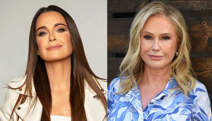 Kathy Hilton spills the tea on whether Kyle Richards is ready to date again