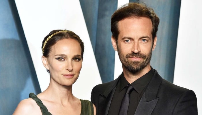 Photo: Natalie Portman wishes best for Benjamin Milliepied after divorce: Source