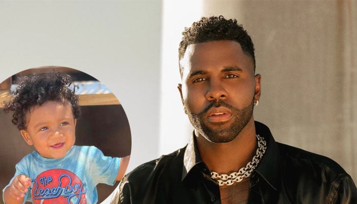 Jason Derulo hints at 3-year-old son Jasons role in singers career