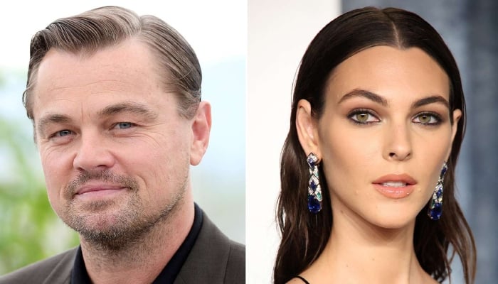 Photo: Leonardo DiCaprio does not want kids with Vittoria Ceretti: Source