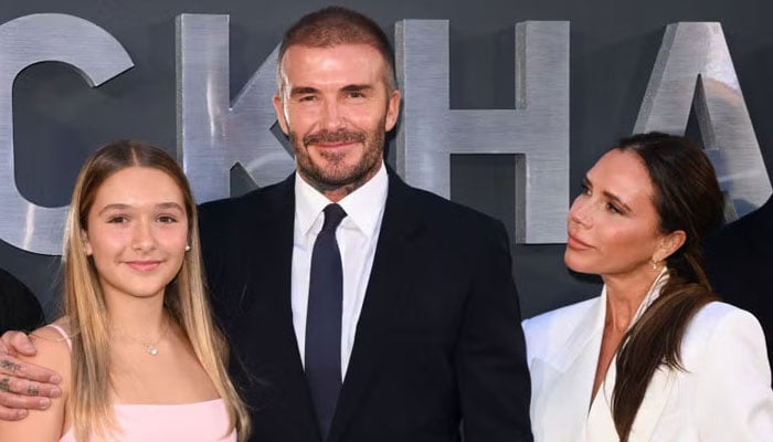 David Beckham calls Victoria, Harper his ‘Women of the Year’